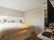 Cobertura com 1 dormitório para alugar, 118 m² por R$...