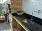 Cobertura com 1 dormitÃ³rio para alugar, 95 mÂ² por R$...