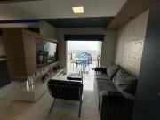 Cobertura com 1 dormitório, 101 m² venda por R$...
