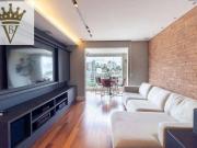 Cobertura com 1 dormitório, 121 m² venda por R$...