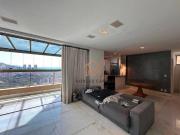 Cobertura com 1 dormitório à venda, 115 m² por R$...