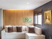 Cobertura com 1 dormitório à venda, 123 m² por R$...