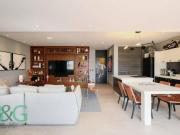 Cobertura com 1 dormitório à venda, 213 m² por R$...