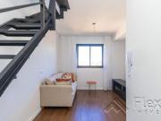 Cobertura com 1 dormitório à venda, 28 m² por R$...