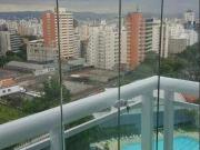 Cobertura com 1 dormitório à venda, 54 m² por R$...