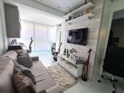 Cobertura com 1 dormitório à venda, 75 m² por R$...