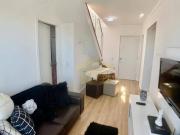 Cobertura com 1 dormitório à venda, 77 m² por R$...