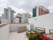 Cobertura com 1 dormitório à venda, 80 m² por R$...