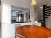 Cobertura com 1 dormitório à venda, 81 m² por R$...
