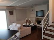 Cobertura com 1 dormitório à venda, 82 m² por R$...