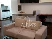 Cobertura com 1 dormitório à venda, 82 m² por R$...