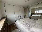 Cobertura com 1 dormitório para alugar, 122 m² por R$...