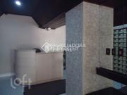 Cobertura com 1 dormitórios em Porto Alegre