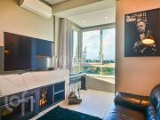 Cobertura com 1 dormitórios em Porto Alegre