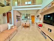 Cobertura com 1 quarto à venda, 130 m² por R$ 470.000...