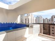 Cobertura com 1 quartos à venda em Indianópolis SP