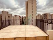 Cobertura com 250m2, 3 dormitórios, churrasqueira para...