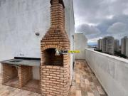 Cobertura com 2 dormitÃ³rios, 124 mÂ² venda por R$...