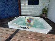 Cobertura com 2 dormitórios para alugar, 100 m² por R$...