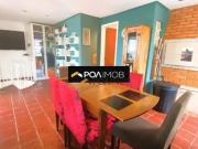 Cobertura com 2 dormitórios para alugar, 116 m² por R$...