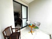 Cobertura com 2 dormitórios para alugar, 119m² Novo...