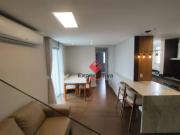 Cobertura com 2 dormitÃ³rios para alugar, 126 mÂ² por R$...