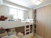 Cobertura com 2 dormitórios à venda, 134 m² por R$...