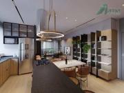 Cobertura com 2 dormitórios à venda, 77 m² por R$...