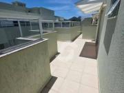 Cobertura com 2 dormitórios à venda, 97 m² por R$...