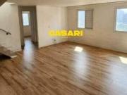 Cobertura com 2 dormitórios, 164 m² venda ou aluguel...