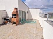 Cobertura com 2 dormitórios, 169 m² venda por R$...
