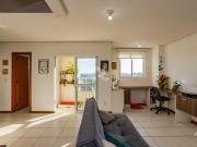 Cobertura com 2 dormitórios, 1 suíte, 2 vagas de...