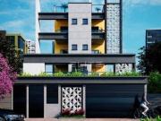 Cobertura com 2 dormitórios 1 suíte à venda, 46 m² por...