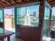 COBERTURA COM 2 DORMITORIOS 1 VAGA E 1 SÚITE A VENDA EM...