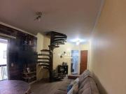 Cobertura com 2 dormitórios, 202 m² venda por R$...