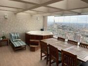 Cobertura com 2 dormitórios, 283 m² venda por R$...