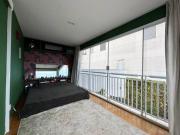 Cobertura com 2 dormitórios 2 vagas a venda na Vila Andrade