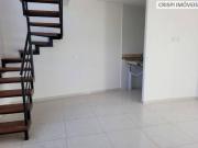 Cobertura com 2 dormitórios à venda, 100 m² por R$...