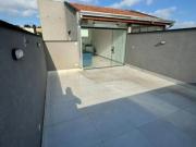 Cobertura com 2 dormitórios à venda, 100 m² por R$...