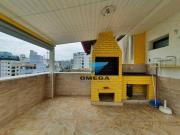 Cobertura com 2 dormitórios à venda, 100 m² por R$...