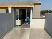 Cobertura com 2 dormitórios à venda, 100 m² Vila...