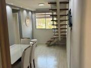 Cobertura com 2 dormitórios à venda, 101 m² por R$...