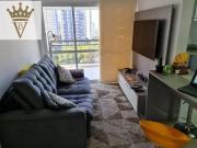 Cobertura com 2 dormitórios à venda, 102 m² por R$...