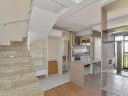 Cobertura com 2 dormitórios à venda, 102 m² por R$...