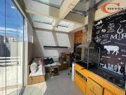 Cobertura com 2 dormitórios à venda, 105 m² por R$...
