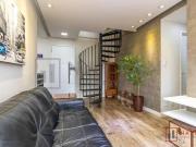 Cobertura com 2 dormitórios à venda, 105 m² por R$...