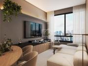 Cobertura com 2 dormitórios à venda, 110 m² por R$...