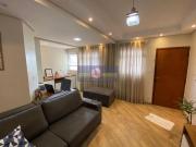 Cobertura com 2 dormitórios à venda, 110 m² por R$...
