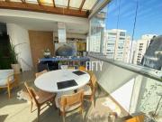 Cobertura à venda, 112 m² por R$ 1.750.000,00 Moema...