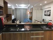 Cobertura com 2 dormitórios à venda, 112 m² por R$...